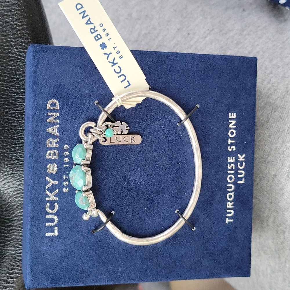 Turquoise Stone bracelet